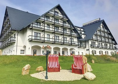 Alpina Lodge Hotel Oberwiesenthal