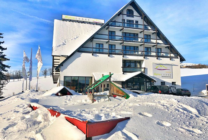 Alpina Lodge Hotel
