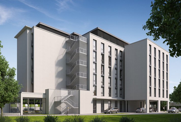 Super 8 by Wyndham Dresden