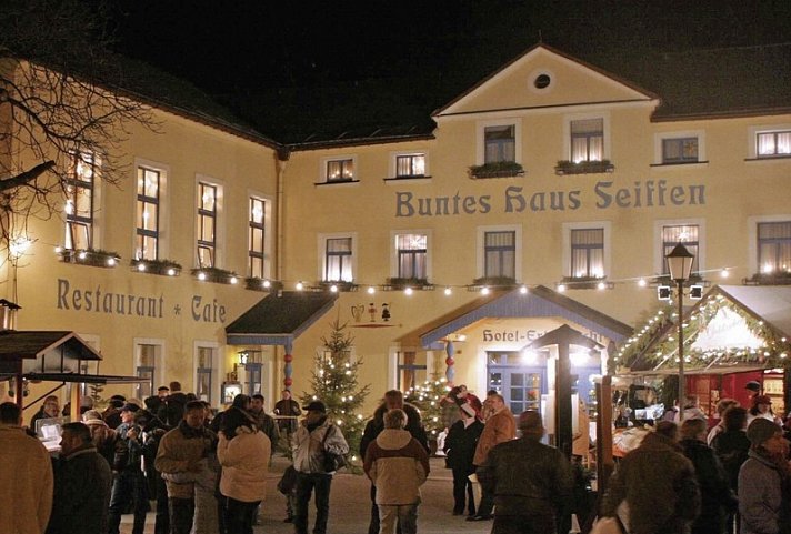 Erbgericht - Buntes Haus
