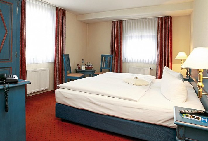 Erbgericht - Buntes Haus