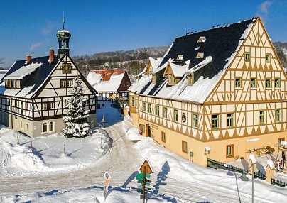 Saigerhütte Olbernhau