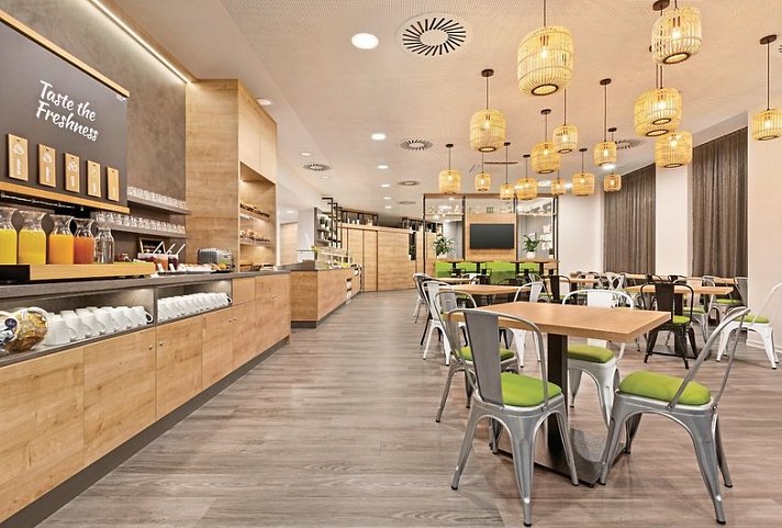 Super 8 by Wyndham Chemnitz