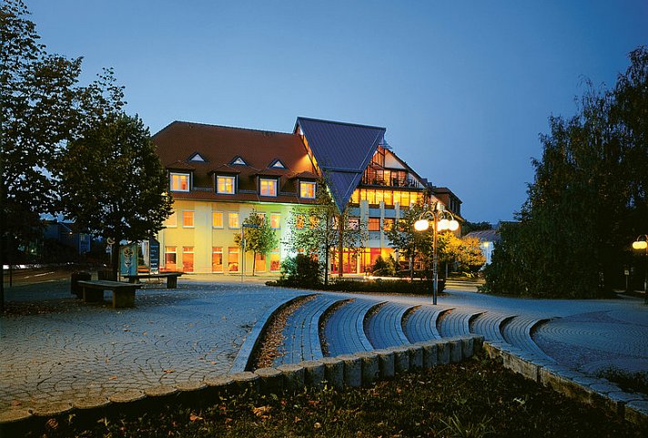 Parkhotel Neustadt