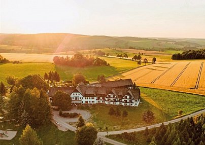Kreuztanne Friedebach