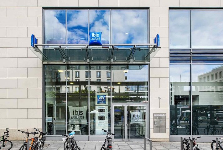 ibis budget Dresden City