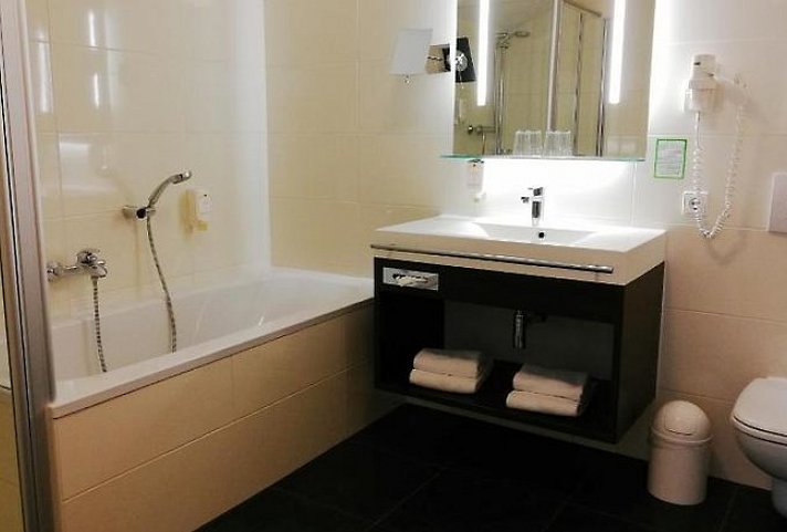 Parkhotel Bad Schandau mit SPA