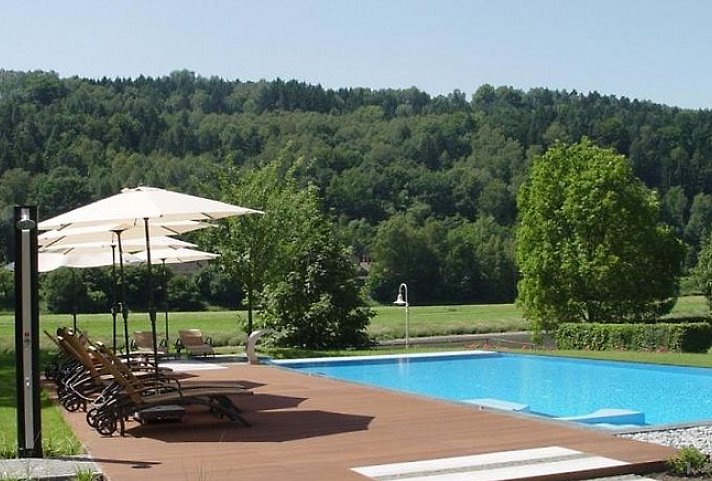 Parkhotel Bad Schandau mit SPA