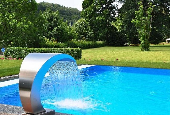 Parkhotel Bad Schandau mit SPA