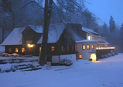 Köhlerhütte Fürstenbrunn Grünhain-Beierfeld