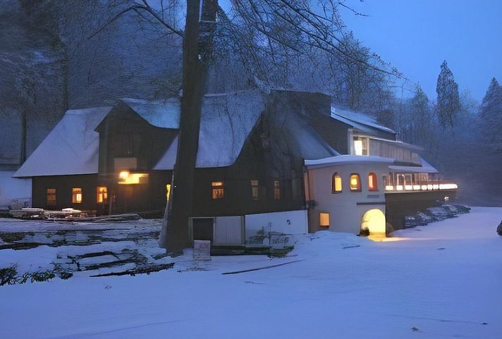 Köhlerhütte Fürstenbrunn