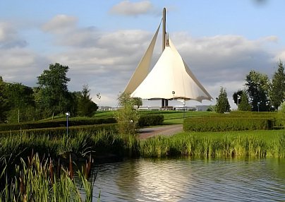 Am Kurhaus Bad Schlema