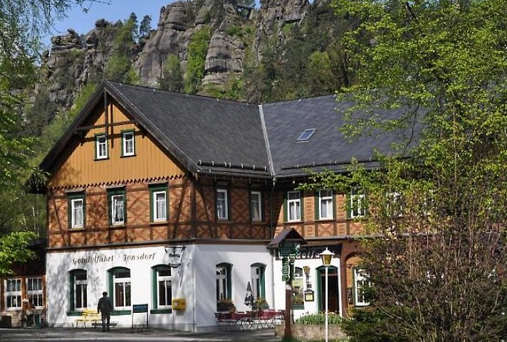 Gondelfahrt