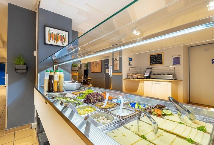 A & O Dortmund Hauptbahnhof