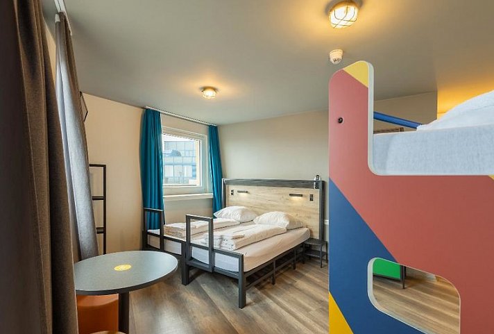 A & O Dortmund Hauptbahnhof