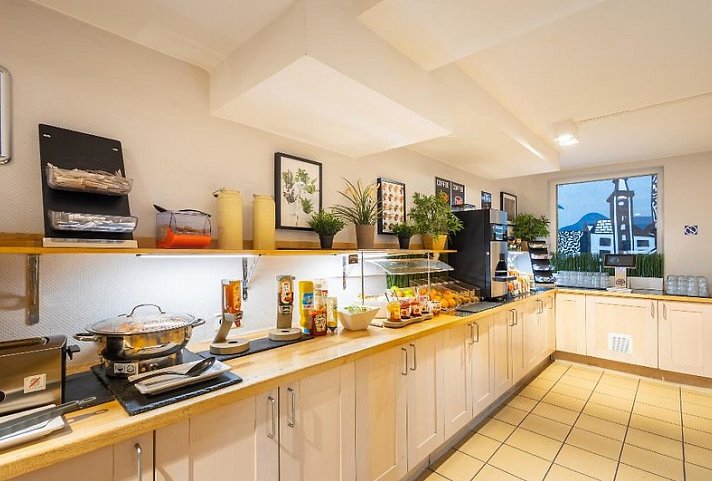 A & O Dortmund Hauptbahnhof