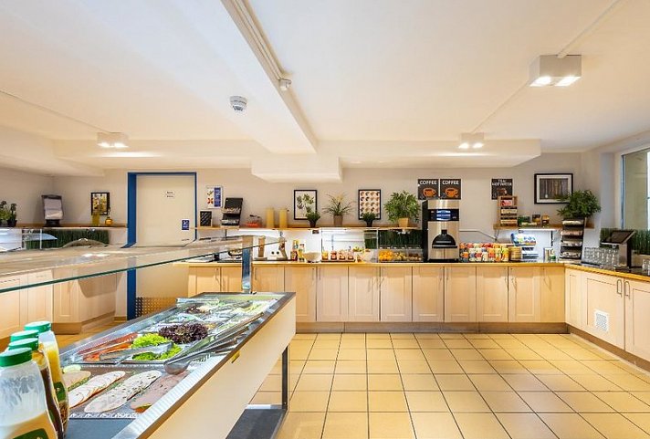 A & O Dortmund Hauptbahnhof