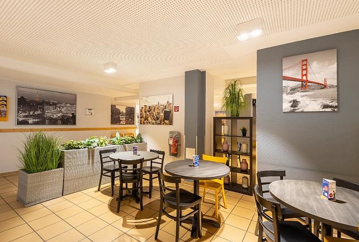 A & O Dortmund Hauptbahnhof