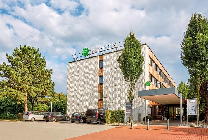 H+ Hotel Bochum