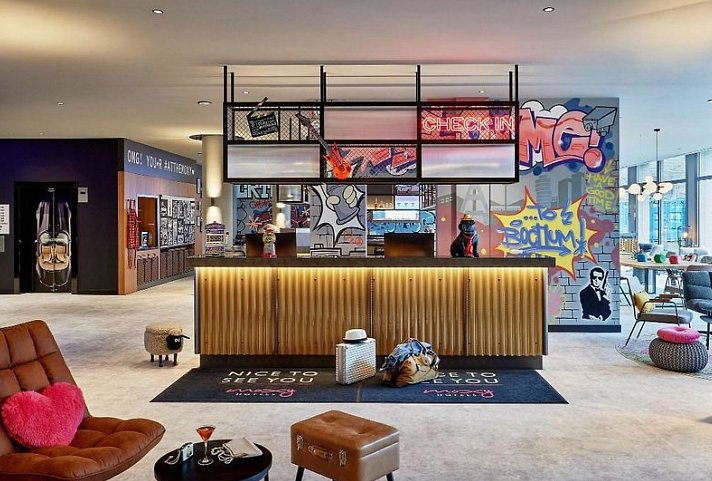 Moxy Bochum