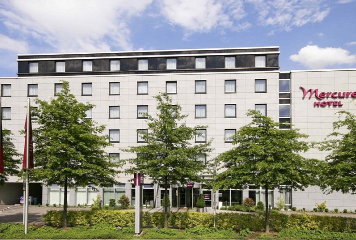 Mercure Duesseldorf City Nord