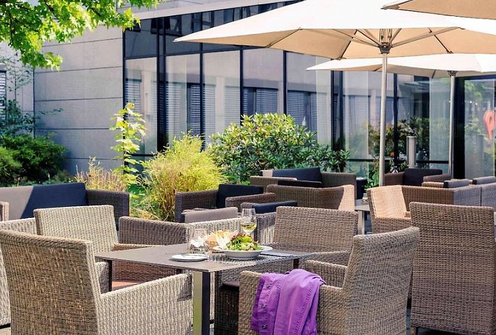 Mercure Duesseldorf City Nord