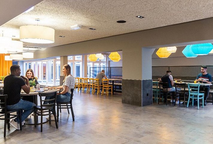 a&o Düsseldorf Hauptbahnhof