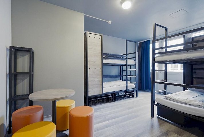 a&o Düsseldorf Hauptbahnhof