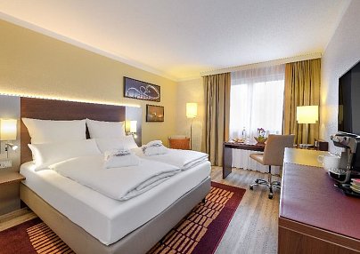 Mercure Hotel Duisburg City Duisburg