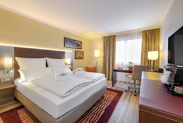 Mercure Hotel Duisburg City