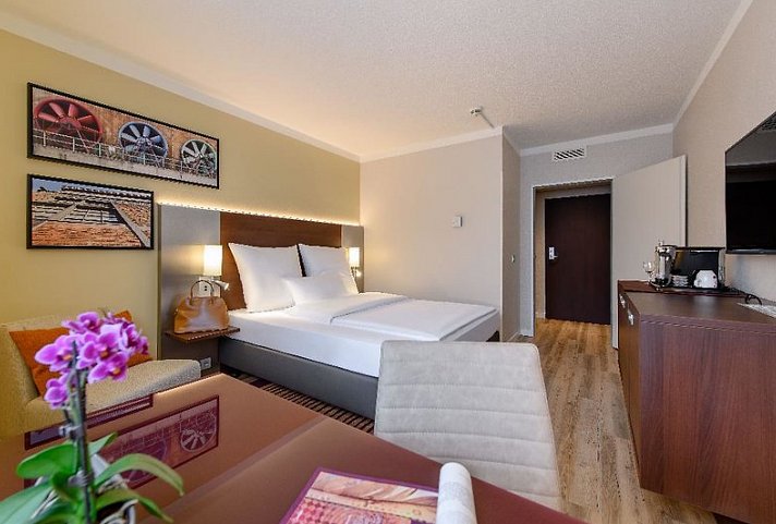 Mercure Hotel Duisburg City