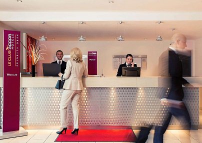 Mercure Hotel Duisburg City Duisburg