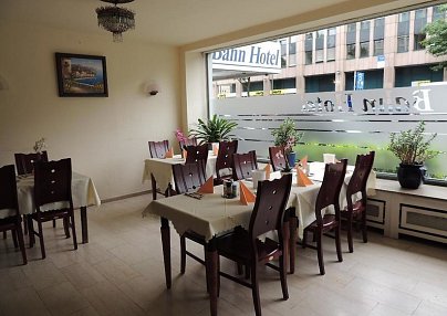 Bahn-Hotel Düsseldorf