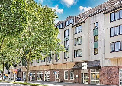 Garner Hotel Bochum Bochum