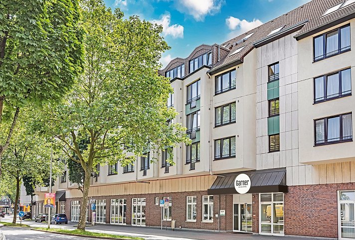 Garner Hotel Bochum