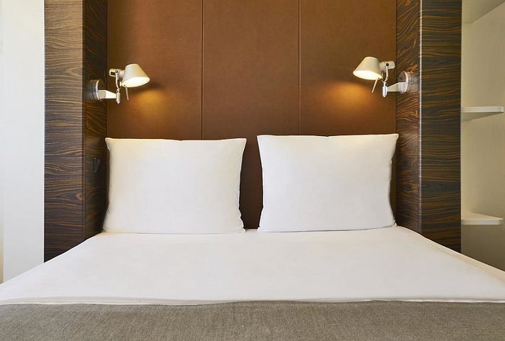 B&B Hotel Düsseldorf City-Süd