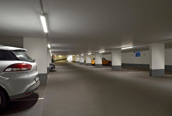 B&B Hotel Düsseldorf City-Süd