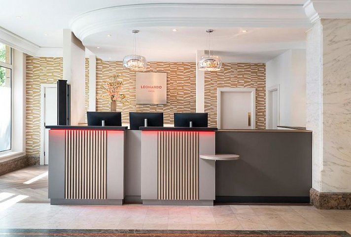 Leonardo Hotel Düsseldorf City Center