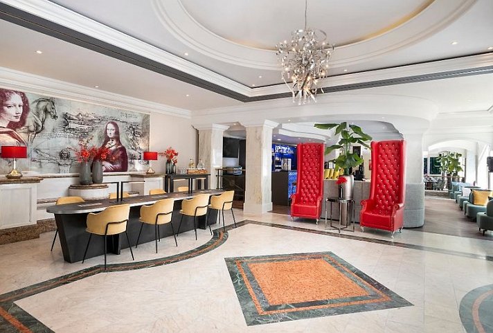 Leonardo Hotel Düsseldorf City Center