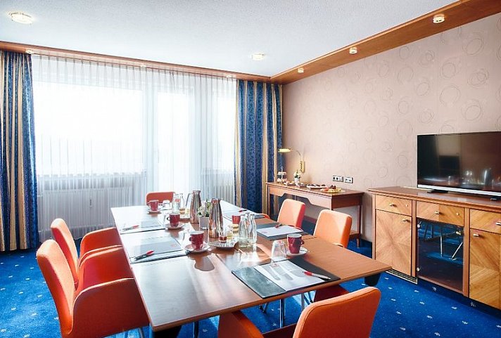 Leonardo Hotel Düsseldorf City Center