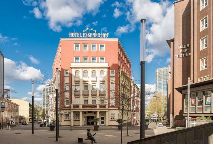 Hotel Essener Hof, Sure Hotel Collection by Best Western