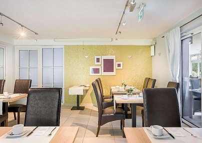Mercure am Centro Oberhausen Oberhausen
