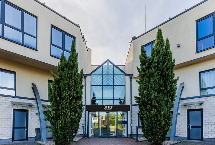 Garner Hotel Oberhausen By Ihg