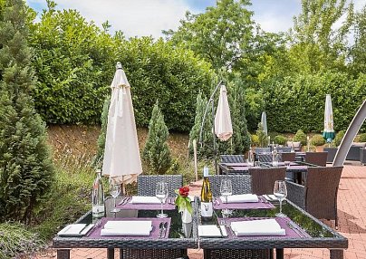 Garner Hotel Oberhausen By Ihg Oberhausen