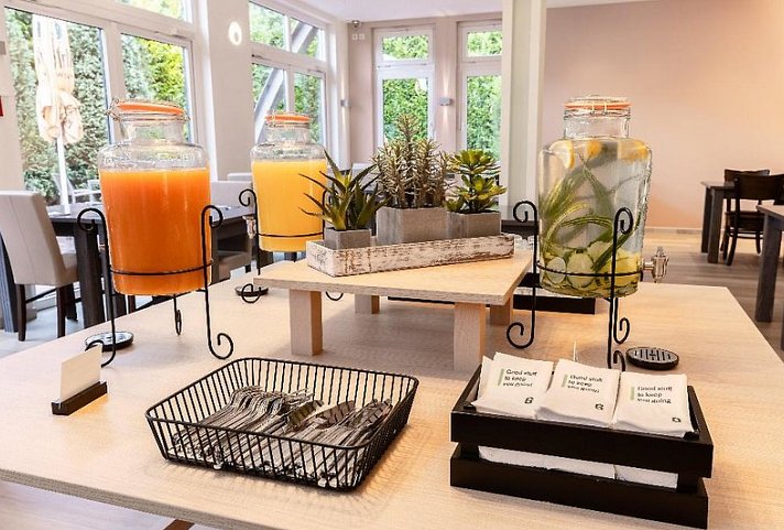 Garner Hotel Oberhausen By Ihg