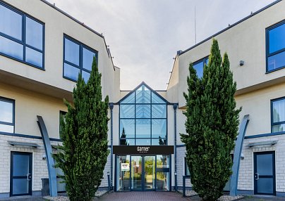 Garner Hotel Oberhausen By Ihg Oberhausen