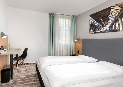 ibis Styles Gelsenkirchen Gelsenkirchen