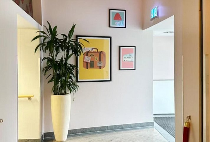 Select Hotel Handelshof Essen
