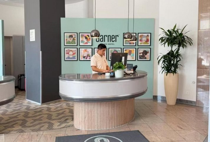 Select Hotel Handelshof Essen