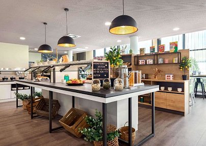 Super 8 by Wyndham Oberhausen Oberhausen